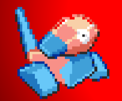 Electric Soldier Porygon
